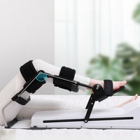 Appareil de rééducation robotique intelligent pour le genou, entraîneur électrique de flexion-extension des membres inférieurs, modèle exclusif pour la récupération post-AVC à domicile