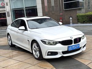<span class=keywords><strong>BMW</strong></span> <span class=keywords><strong>Serie</strong></span> <span class=keywords><strong>4</strong></span> Usado (Importado) 2017 Sedán con Volante a la Izquierda, Automático, Interior de Cuero Oscuro, para Exportación - Product Image 3