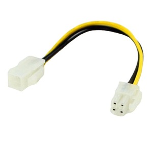 สายต่อขยายไฟ 4 พินสำหรับเมนบอร์ดซีพียู สายเชื่อมต่อ 4P - Product Image 4