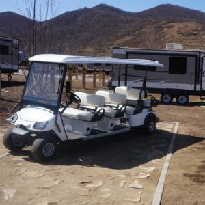 Carrito de Golf Eléctrico <span class=keywords><strong>Chono</strong></span> con Certificación CE/GCC, Precio de Fábrica, para Hoteles y Resorts Turísticos, Controlador Curtis, 220V/380V - Product Image 3
