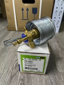 ชุดประกอบวาล์วขยายตัวรุ่น XC-726 HW100-4B สำหรับระบบทำความเย็นและระบบปรับอากาศ - Product Image 6