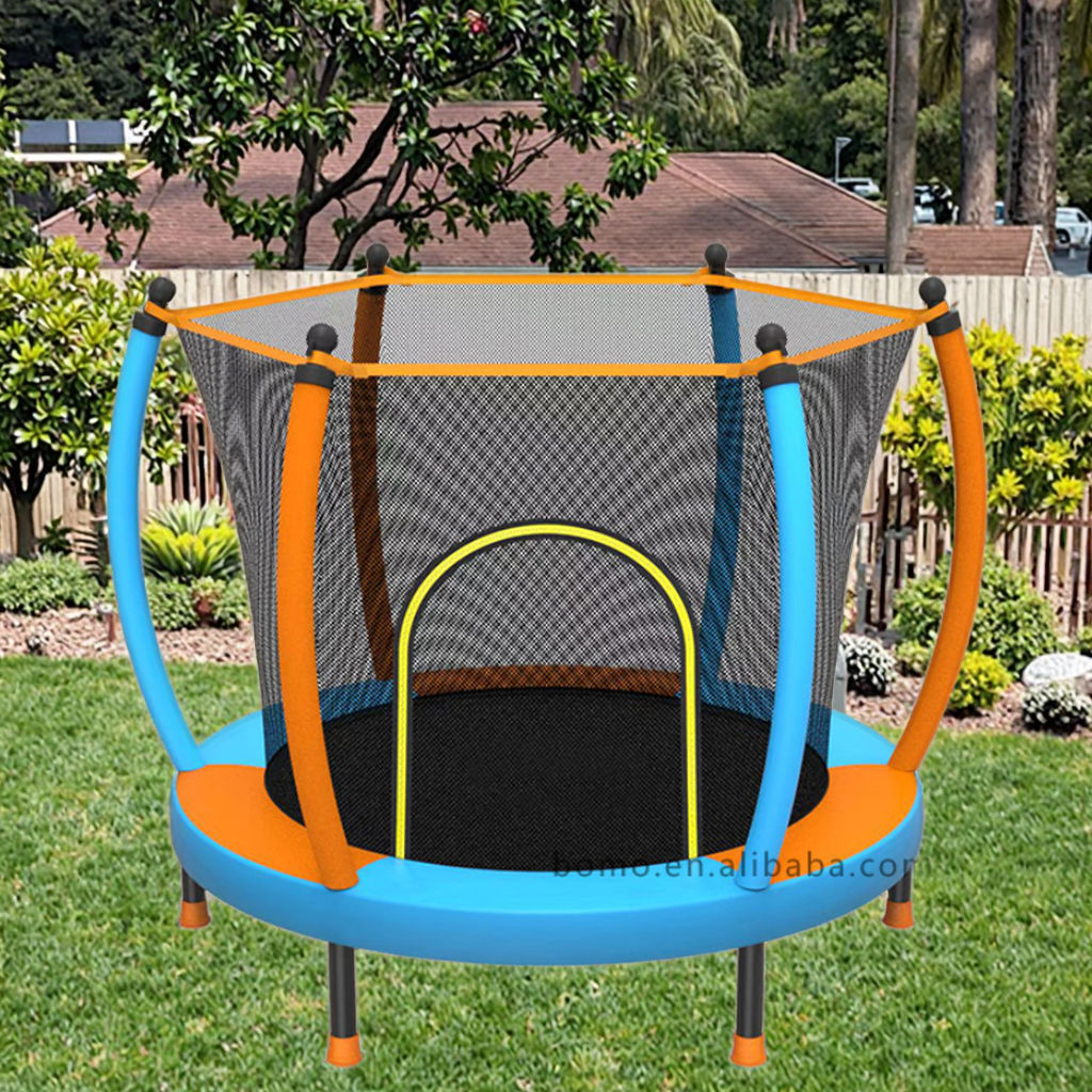 Zoshine Spring/Bungee Jumping Indoor Trampoline Hot Sales Kids