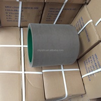 Rouleaux en caoutchouc pour riz brun 10 pouces * 10 pouces sur tambour en fonte pour machine à décortiquer le riz