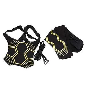 Vente chaude Solo coup <span class=keywords><strong>de</strong></span> pied Football aides équipements formateur haute qualité Football <span class=keywords><strong>ceinture</strong></span> d'entraînement <span class=keywords><strong>pour</strong></span> les enfants - Product Image 2