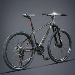 <span class=keywords><strong>Bicicleta</strong></span> de Montaña 2026 con Cuadro de Acero al Carbono y Llantas de Aleación de Aluminio, 27 Velocidades, 26 Pulgadas, para Adultos, Hombres y Mujeres, Estilo Juvenil, Guangdong - Product Image 6