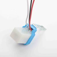 Capteur de lumière ambiante AS10 10A, interrupteur optique DC12/24V ou AC220-240V, contrôle de l'éclairage public industriel, marche/arrêt automatique
