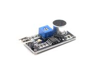 (BSC) BSC) Sensor Suara Makerfabs Berbasis LM393 Dan Mikrofon Elektret Digunakan Untuk Mendeteksi Lingkungan
