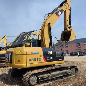 Retro Crawler Used Machinery <b>Cat</b> 330bl Excavator Machine 330bl Caterpillar Second Hand Excavators for Sale - Product Image 1