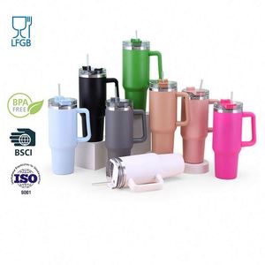 Tumbler Cups 32oz Tumblers Wholesale <b>Bulk</b> Stainless Steel Color Custom Tumbler - Product Image 5
