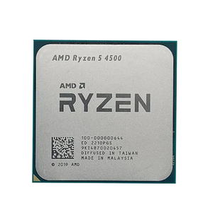 Procesadores de escritorio AM4 CPU R3 4300G <span class=keywords><strong>4350G</strong></span> 4655G 4600G 4650G 4700G 5700GE de buena calidad - Product Image 3