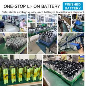 DL-3500 Batería de Iones de Litio de 14.8V 3500mAh y Cargador, Juego de Batería para Carrete de Pesca Eléctrico para Daiwa <span class=keywords><strong>Shimano</strong></span> - Product Image 6