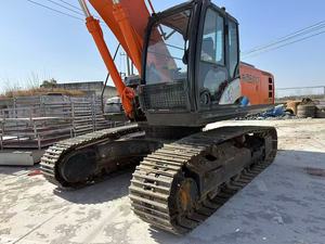 Excavatrice sur chenilles d'occasion Hitachi ZX350-5G de 35 tonnes avec moteur Isuzu, boîte de vitesses et pompe hydraulique à vendre au Japon - Product Image 4