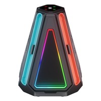 Support de charge pour Switch 2, station de charge magnétique RGB pour manettes gauche et droite de Switch 2 avec effet d'éclairage coloré