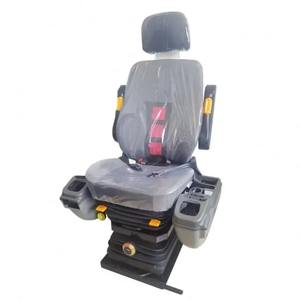Asiento de Cabina para Conductor de Excavadora, Apto para Todos los Modelos de Excavadoras, Asiento Universal para Operador - Product Image 1
