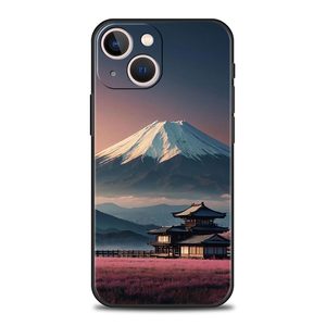 <span class=keywords><strong>Coque</strong></span> de téléphone en silicone pour iPhone 16, 13, 15, 14, 12, 11 Pro MAX, XR, X, SE, XS, 7, 8 Plus - Product Image 2
