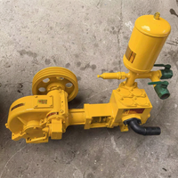 Pompe à boue compacte la plus vendue BW160 – Pompe à boue de forage économe en énergie – Pompe aspirante à boue