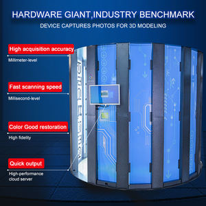<span class=keywords><strong>Scanner</strong></span> 3D USB instantané 0,01s avec plateau rotatif à 13 colonnes et 78 caméras – Stock disponible pour services de numérisation <span class=keywords><strong>en</strong></span> <span class=keywords><strong>ligne</strong></span> et expérience <span class=keywords><strong>en</strong></span> magasin physique - Product Image 4