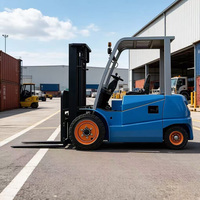 Chariot élévateur électrique rapide de 3000 kg pour les centres logistiques lourds
