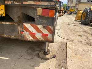 Grúa usada ZOOMLION 25T Precio económico excelente rendimiento Grúa usada ZOOMLION en venta - Product Image 5