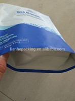 Sacs en plastique personnalisés imprimés, sacs en plastique refermables, pochettes en plastique imprimées, sachets souples en vrac