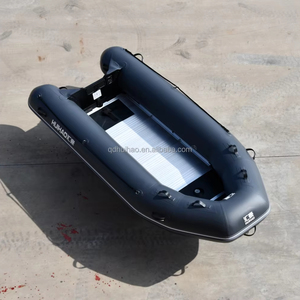 Kayaks inflables baratos, bote flotante con boya agrandada y en negrita - Product Image 1