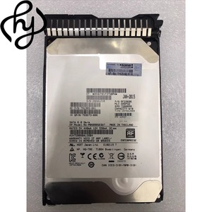 Disque dur 6 To 793683-B21 793767-001 6G 3,5'' LFF 7,2K SATA SC He 512e - Product Image 2