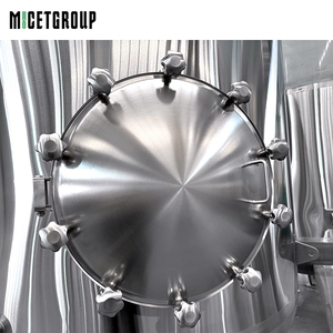 Tanque de Almacenamiento de Líquidos de 6000 <span class=keywords><strong>Litros</strong></span>, Tanque de Almacenamiento de Acero Inoxidable - Product Image 5