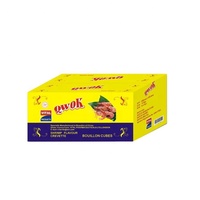 Cube de Bouillon HALAL Naturel 10g Saveur Crevettes/Écrevisses