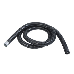 <span class=keywords><strong>Conduit</strong></span> métallique <span class=keywords><strong>flexible</strong></span> revêtu de PVC WBO, étanche aux liquides, en acier galvanisé, <span class=keywords><strong>conduit</strong></span> électrique étanche, protection des câbles, CE - Product Image 4