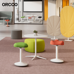 Silla de oficina ergonómica ajustable de altura, antideslizante, para sala de conferencias, mesa de bar, <span class=keywords><strong>escritorio</strong></span> de pie, silla de <span class=keywords><strong>escritorio</strong></span> de pie basculante, <span class=keywords><strong>taburete</strong></span>. - Product Image 1