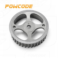 POWCODE Poulie de calage d'arbre à cames 8200020968 pour Renault 1.6 16V K4M