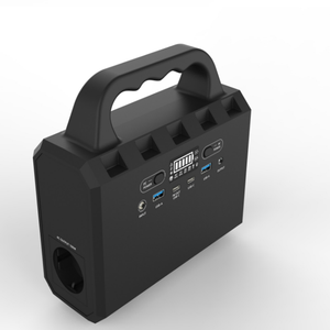 Estación de Energía Portátil para Acampar al Aire Libre, de Alta Capacidad, Impermeable, con Enchufe, para Emergencias - Product Image 6