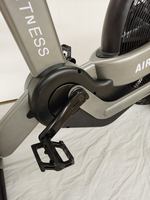 Machine commerciale Cardio résistance à l'air vélo équipement de Fitness Sport Machine Air vélo gym