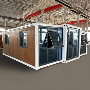 Maison de conteneur extensible 40ft Casas Prefabricadas Conteneur pliable pour une utilisation en extérieur - Product Image 5