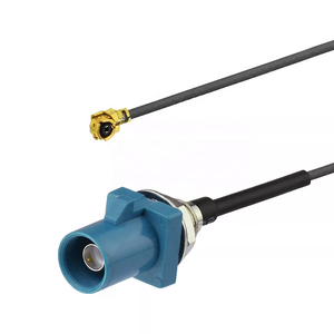 U.FL để fakra Z nam vách núi <span class=keywords><strong>Mini</strong></span> <span class=keywords><strong>PCIe</strong></span> adapter cáp 15cm - Product Image 1