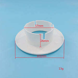 ที่ปิดรูติดผนังเครื่องปรับอากาศติดผนังรูตกแต่งผนังเครื่องปรับอากาศพาร์ทิชันเครื่องปรับอากาศครอบคลุมอุปกรณ์เสริม - Product Image 3