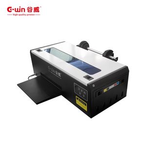 Impresora térmica de etiquetas Gwin G200 A4 con CMYK impermeable a base de agua para - Product Image 6