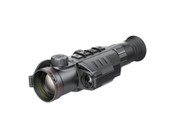 Télescope de vision nocturne monoculaire à imagerie thermique avec télémètre, résolution 384*288 50 mm, écran AMOLED 1024*768, étanche, en aluminium