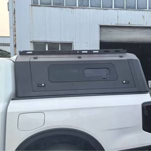 Couvre-benne et couvre-<span class=keywords><strong>coffre</strong></span> de chargement étanches à verrouillage manuel <span class=keywords><strong>pour</strong></span> pick-up RANGER SKM-RANGER à trois portes - Product Image 1