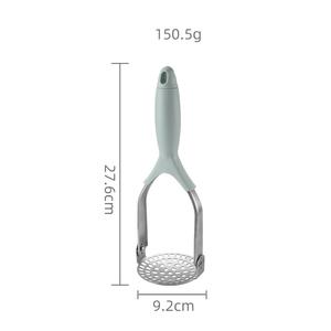 Accessoires de cuisine professionnels <span class=keywords><strong>presse</strong></span>-<span class=keywords><strong>purée</strong></span> en acier inoxydable <span class=keywords><strong>purée</strong></span> de pommes de terre <span class=keywords><strong>presse</strong></span>-<span class=keywords><strong>purée</strong></span> <span class=keywords><strong>presse</strong></span>-fruits - Product Image 4