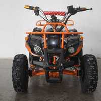 Voiture électrique tout-terrain 48V20A pour enfants, mini-bull, kart à quatre roues, moto jouet