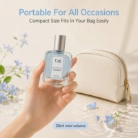 Collection de parfums 3-en-1, eau de parfum florale, ensemble de parfums avec logo personnalisé, vente en gros
