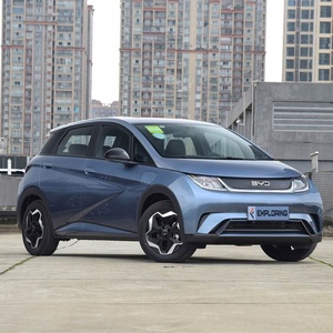 Nouvelle Voiture Électrique BYD <span class=keywords><strong>Dolphin</strong></span> 2025, Autonomie 420 km, Édition Vitalité, 5 Places, Berline Électrique, Vitesse Maximale 150 km/h, Batterie Blade - Product Image 5
