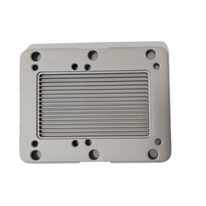 Dongguan Mingwan <b>Metal</b> Technology Co., Ltd. Custom Heat Sink Housing Magnesium Alloy Die Casting Precision Machining Control <b>Box</b> - Product Image 3