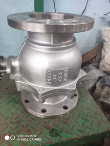 Cao cấp Đường Ống thép không gỉ 304 316 wcb ANSI 150lb PN16 Y loại mặt bích Lọc - Product Image 6