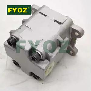 Pompa a ingranaggi 705-41-02700, pompa pilota compatibile con escavatore Komatsu PC27MR-<span class=keywords><strong>2</strong></span>/3 - Product Image 2