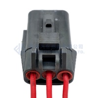 0090-308 7123-7730-40 7222-7730 Connecteur automobile pour RX7 13B MAP WRX PB015-03850 de prise de capteur de vitesse de véhicule