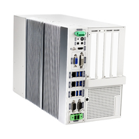 Mini PC sans ventilateur de haute qualité Intel 6/7/8/9e génération Core système d'exploitation intégré industriel peut bus serveur série en Stock