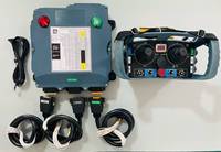 Télécommande à joystick avec 2 leviers YD-60 pour grue à tour / grue mobile