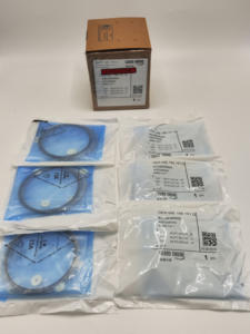 ऑटो इंजन स्पेयर पार्ट्स कार पिस्टन छल्ले ea837 cjt a4 a5 a6 c7 q7 के लिए सेट - Product Image 3